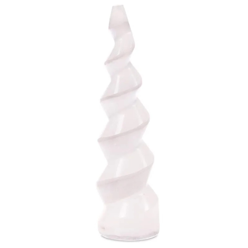 Selenite Spirale | ± 15 cm