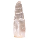 Lampe en Selenite | 25 cm