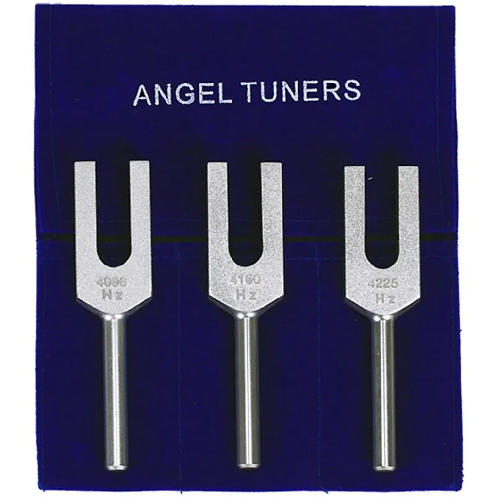 Diapasons Anges | 10.5-11 cm