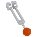 Diapason 2éme Chakra | 10.5cm