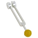 Diapason 3ème Chakra | 10cm