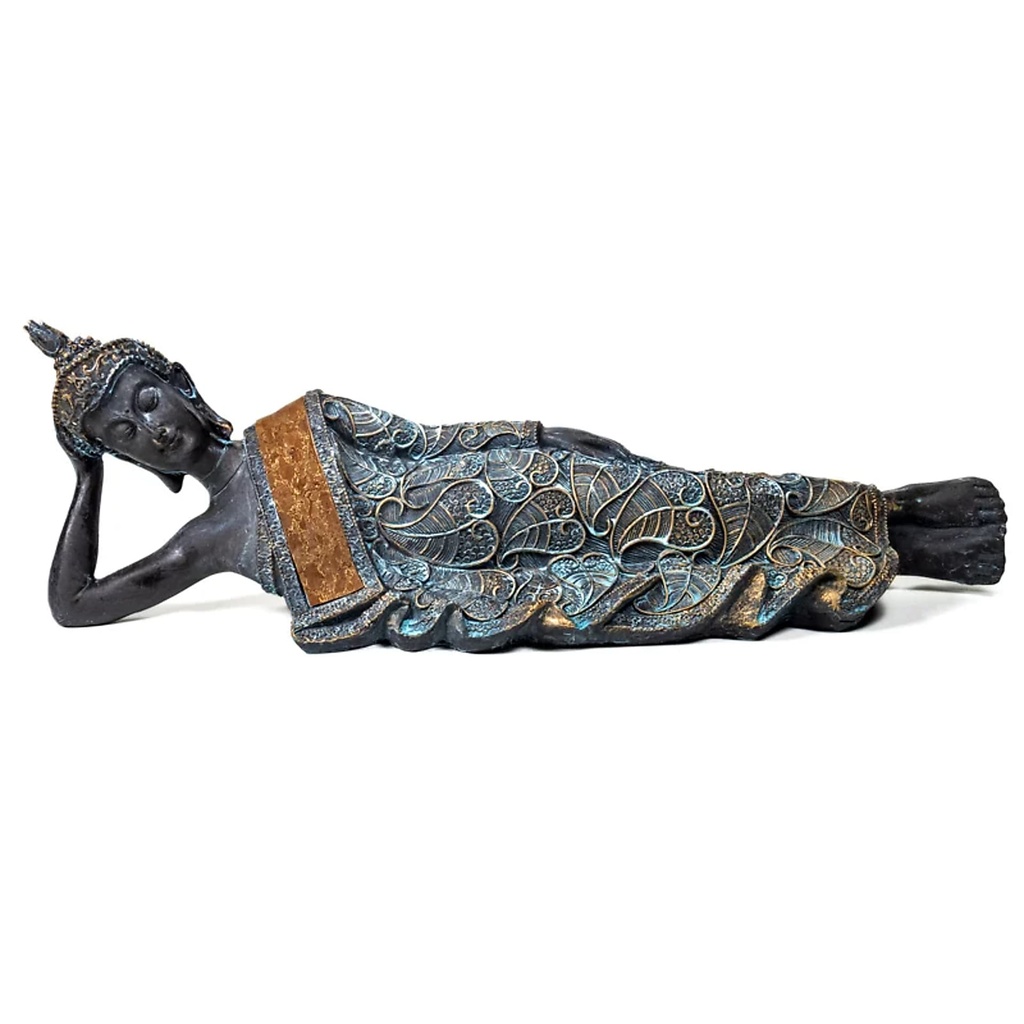 Bouddha couché | 596 g; 36x9x11 cm