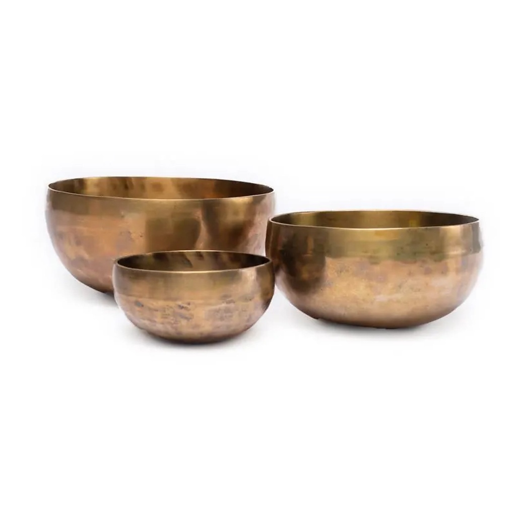 Bol Chantant Tibétain Nada Yoga | 500-575 g; 12.5 cm