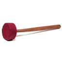 Mailloche feutre bol chantant - L | 300 g; 33x8 cm