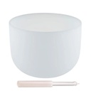 Bol chantant de cristal note DO 432 Hz | 40 cm