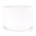 Bol chantant de cristal note RE + Housse 432 Hz | 30 cm