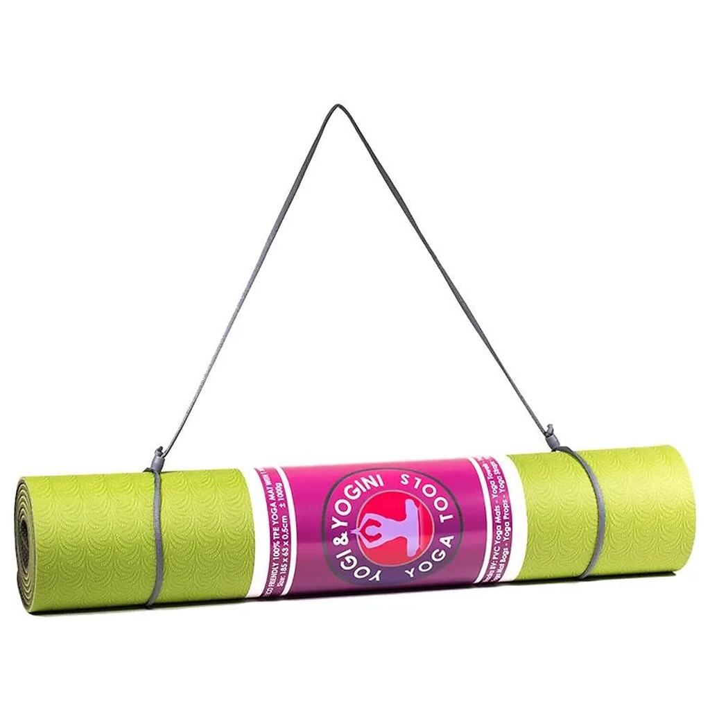 Sangle de transport pour tapis de yoga | 100 cm