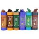Set n°1: une confection de 6 encens tibétains | 35 g
