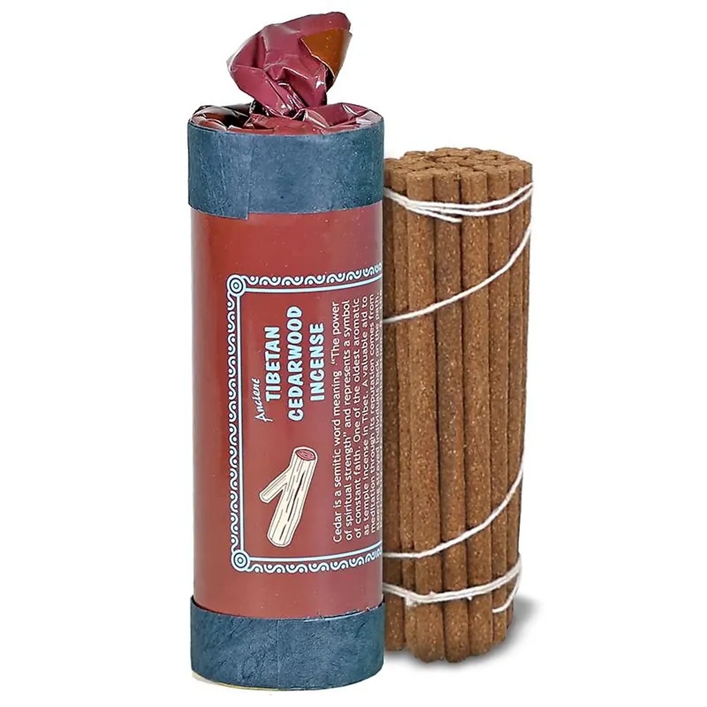 Encens tibétain Cèdre | 35 g