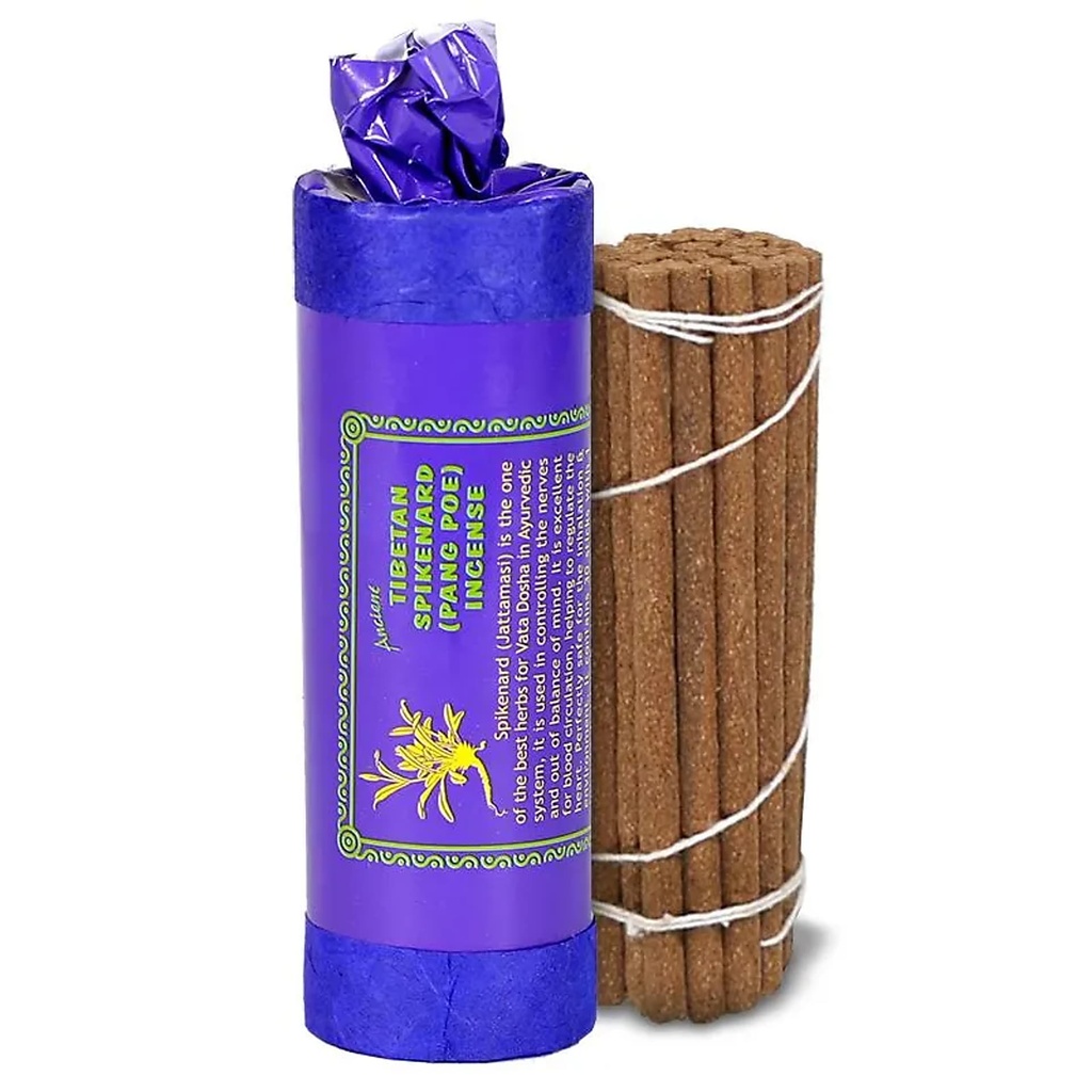 Encens tibétain Nard (Pang Poe) | 35 g