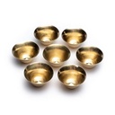 Bols d'offrandes SET de 7 bols | 5 cm