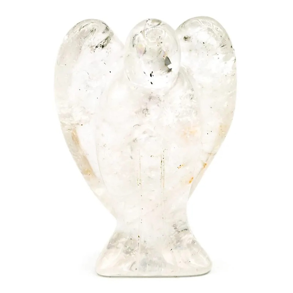 Ange en cristal de roche | 3.8 cm