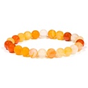 Bracelet cornaline | ±0.9cm