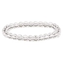 Bracelet cristal de roche | ±0.6cm