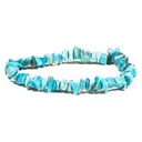 Bracelet en pâte de Turquoise (synthétique) | ±0.5cm
