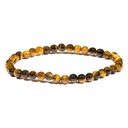 Bracelet oeil du tigre | 0.4 cm