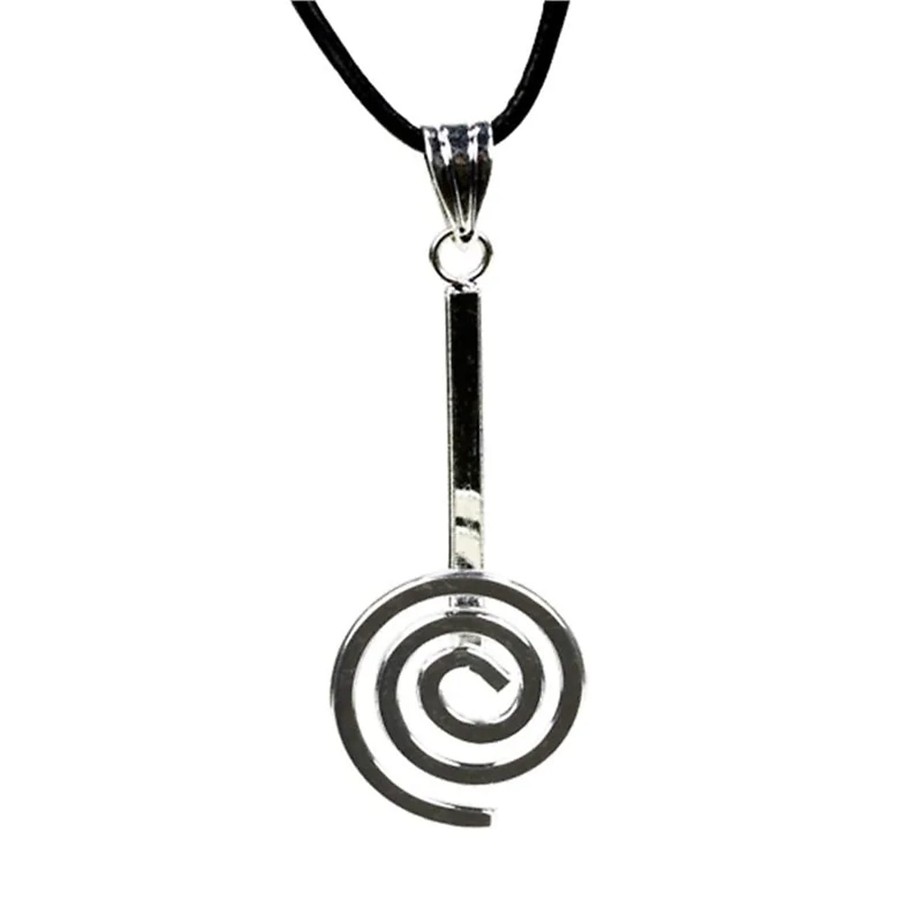 Pendentif Donut - spirale