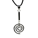 Pendentif Donut - spirale
