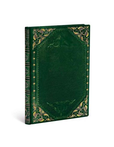 Carnets à couverture rigide - Cape de Velours - Midi - Non ligné