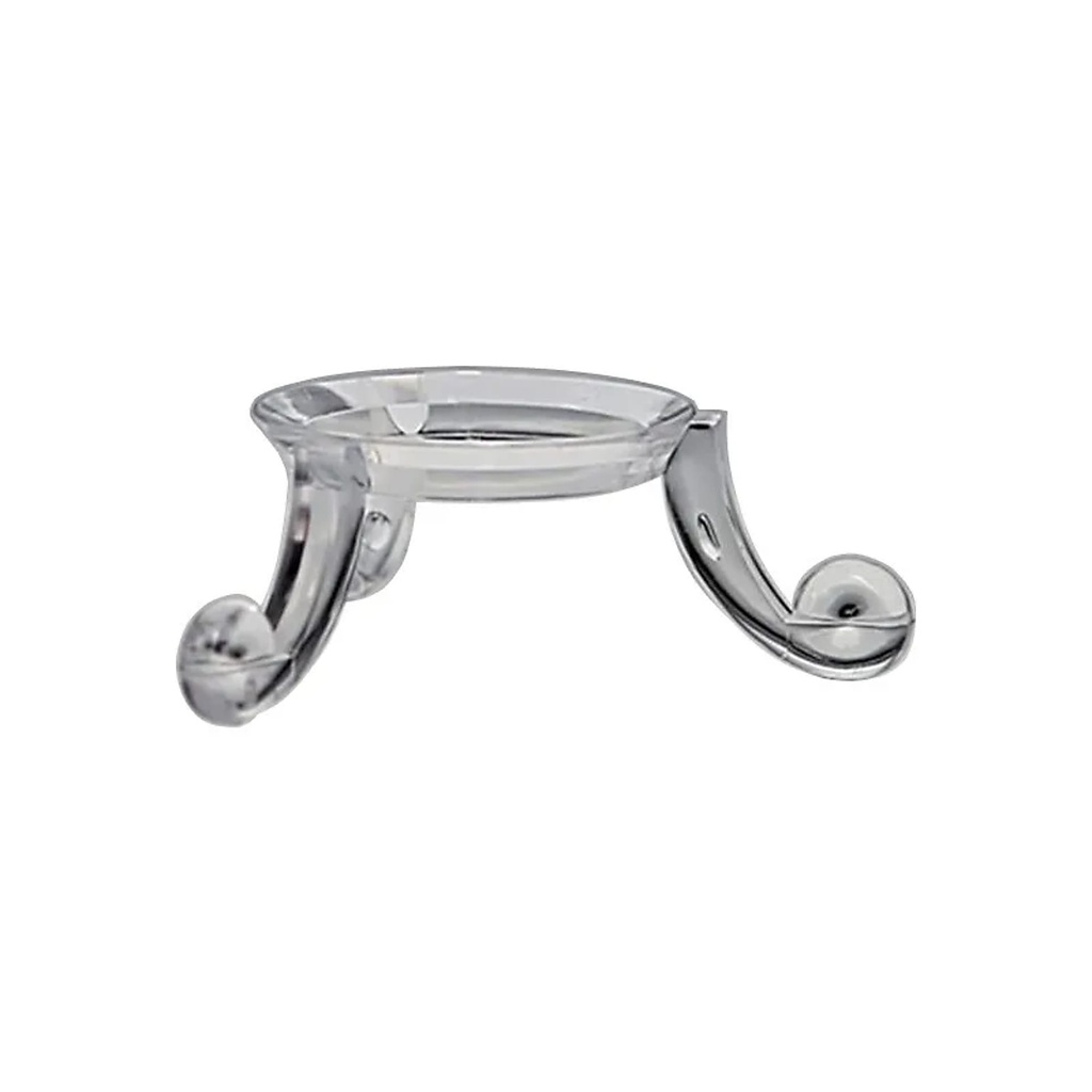 Support transparent pour pierres précieuses | 18 g