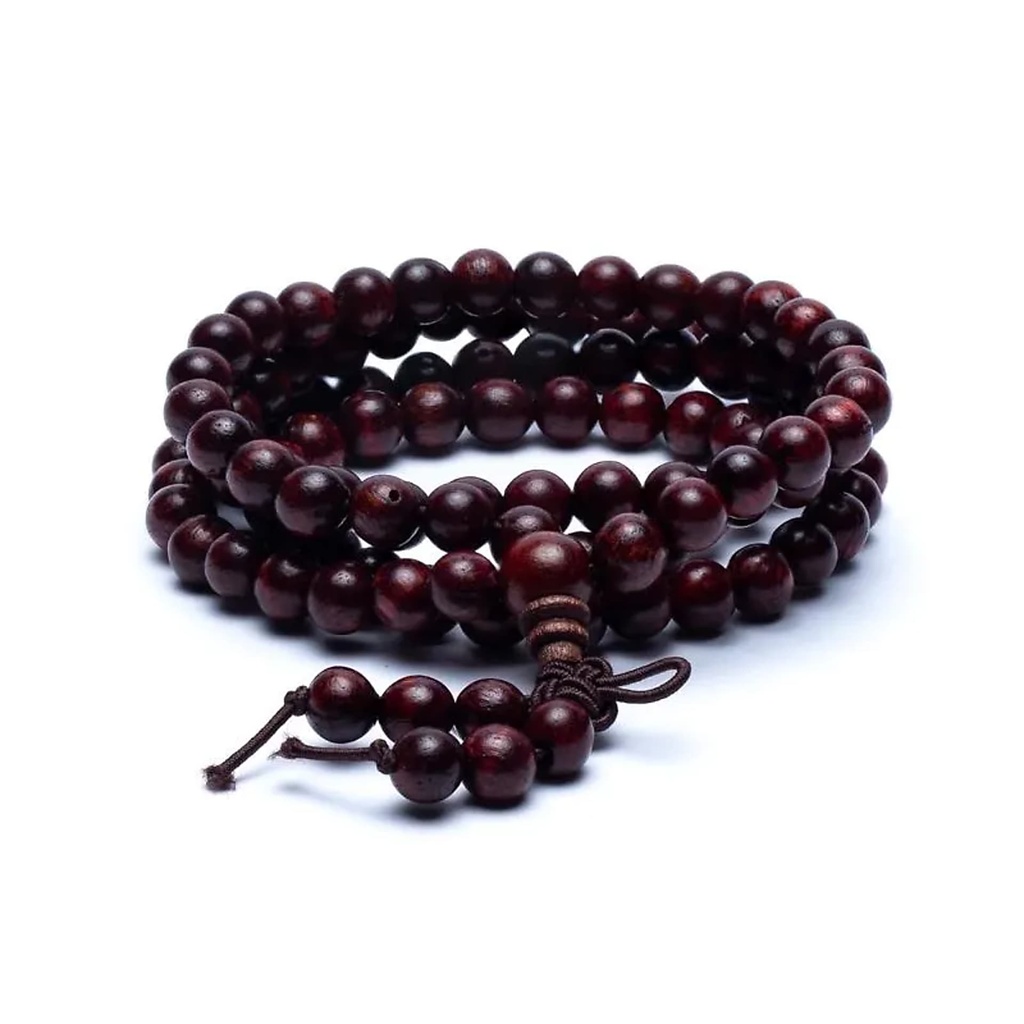 Mala bois de violette fil élastique | 0.6 cm