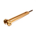 Diapason grave Ohm (68.05 Hz) couleur or | 13.2 cm