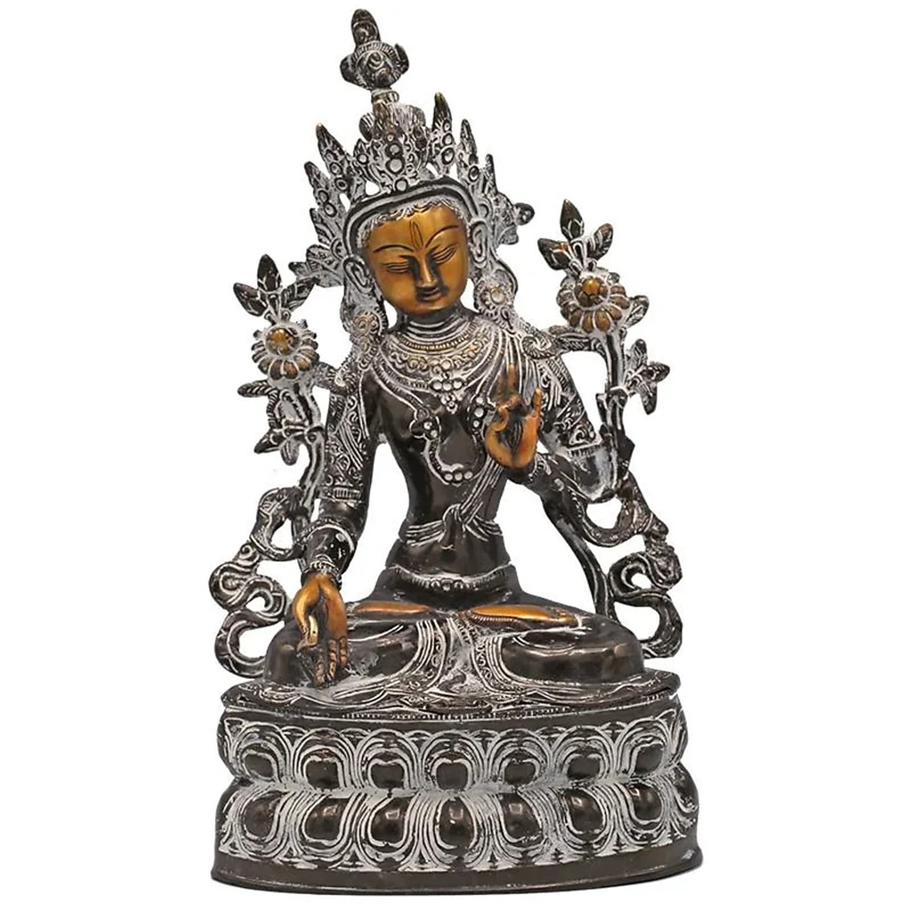 Tara Blanche laiton | 3440 g; 35.5 cm