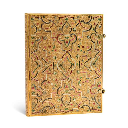 [9781439725306] Carnets à couverture rigide - Marqueterie d’Or - Ultra - Ligné
