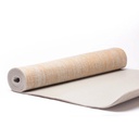 Yogi & Yogini tapis yoga jute gris | 1550 g; 61x183x0.5 cm