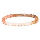 Bracelet pierre de Lune | ±0.6cm