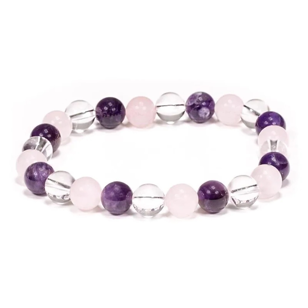 Bracelet triangle d'or | ±0.8cm