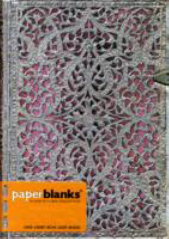 [9781439719350] Carnets à couverture rigide - Rose Tendre - Midi - Ligné