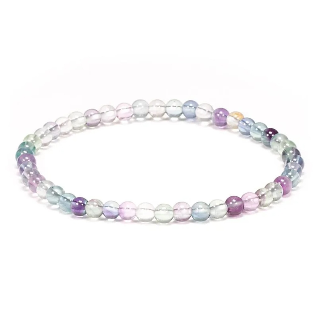 Bracelet fluorite | ±0.3cm