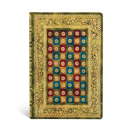 Carnets à couverture rigide - Verde - Mini - Ligné