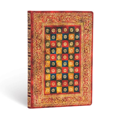 Carnets à couverture rigide - Fiamma - Mini - Ligné