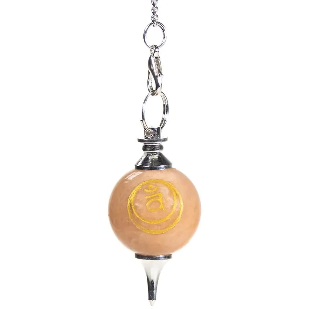 Pendule  2ème chakra Swadhishtana | 16gr