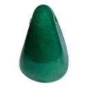 Pendentif Aventurine forée sans fil | 2.5-3.5 cm