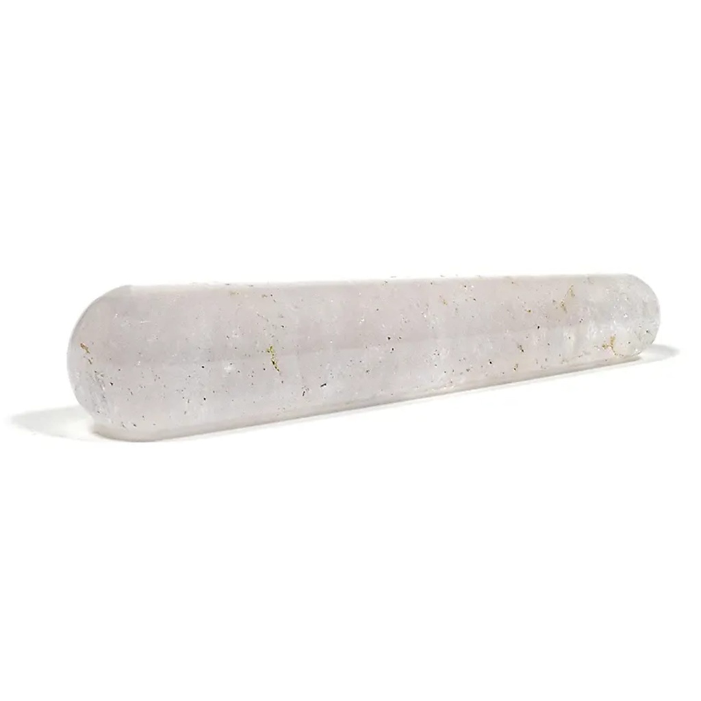 Bâton de massage de cristal | ±9cm; ±50g