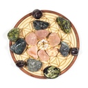 Grille de cristal Amour | 15.5cm