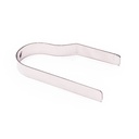 Pince à charbon pour encens | ±9x5 cm