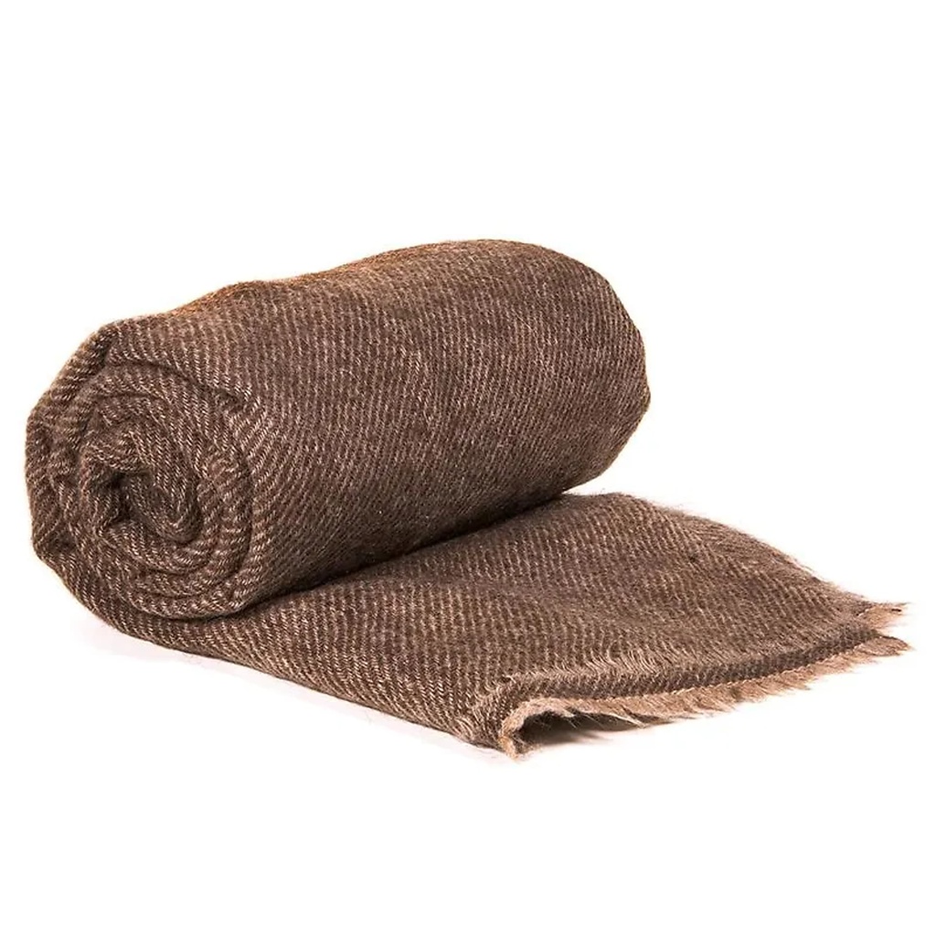 Châle 100% laine de yak | 210x70 cm