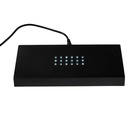 Base LED lumière blanche grande