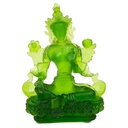 Tara Verte transparente verte | 12 cm