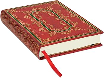 Carnets à couverture rigide - Fleur de Fer - Midi - Ligné