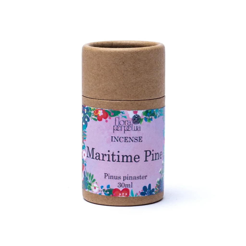 Encens à base d'herbe Pin maritime | 6 g; 30 ml