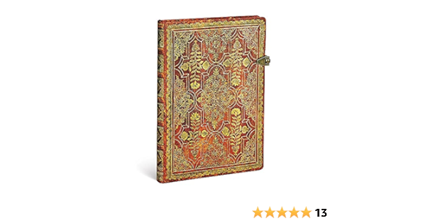 Carnets à couverture rigide - Plaqueminier - Midi - Ligné