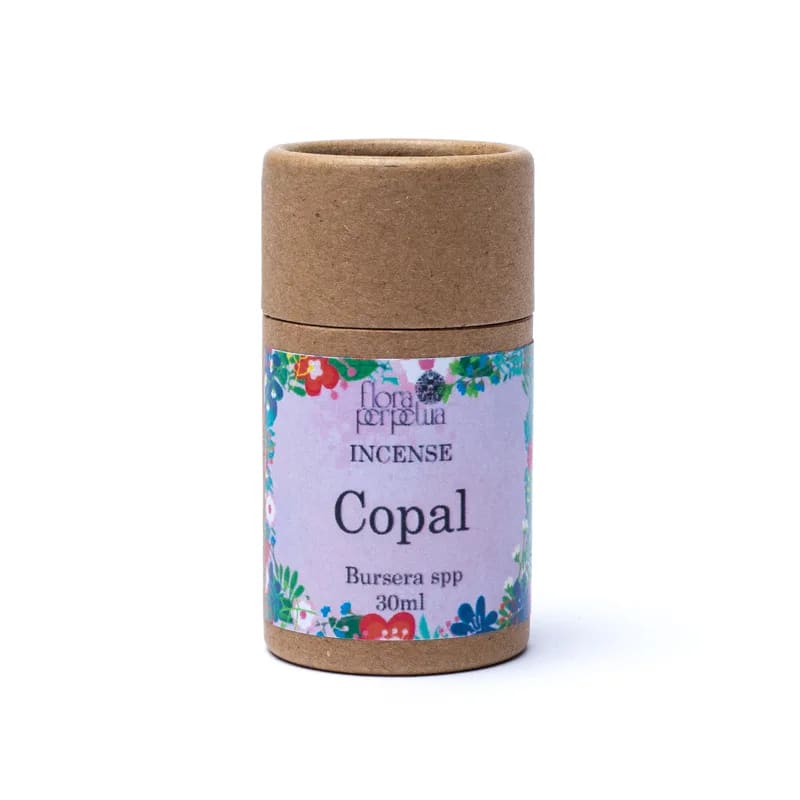 Encens résine Copal (Afrique) | 15 g; 30 ml