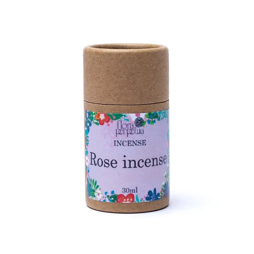 Encens rose | 16 g; 30 ml