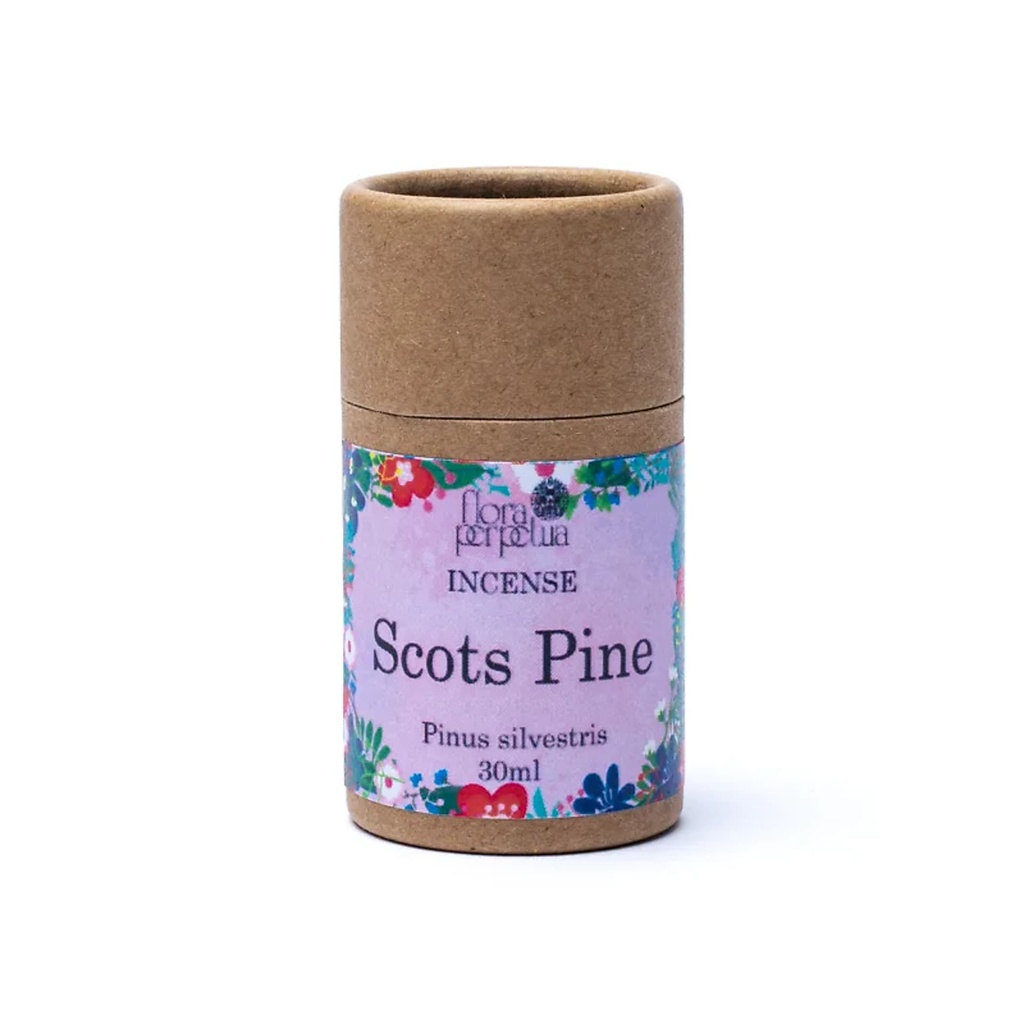 Encens résine Pin sylvestre | 17 g; 30 ml