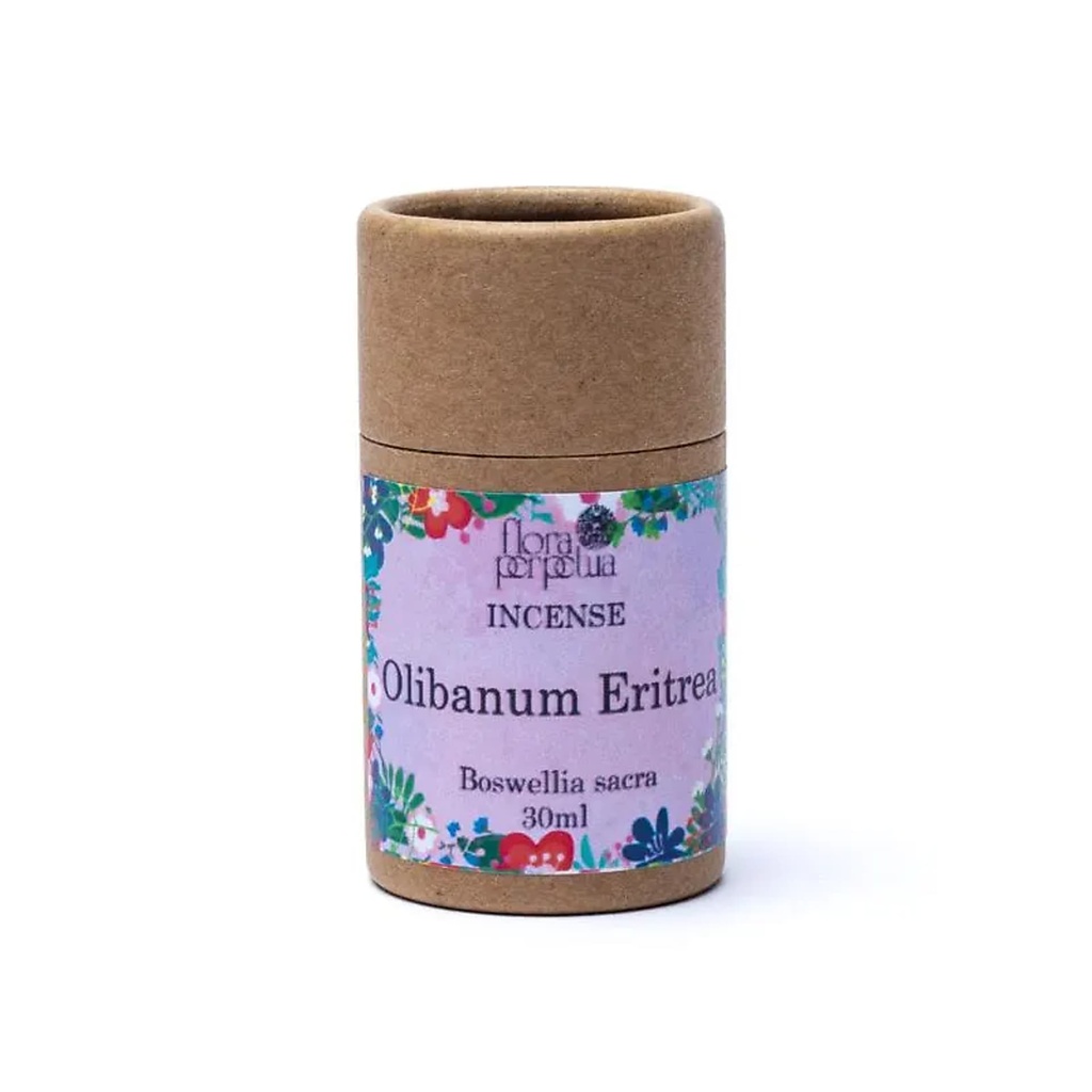 Encens résine Olibanum Erythrée | 17 g; 30 ml